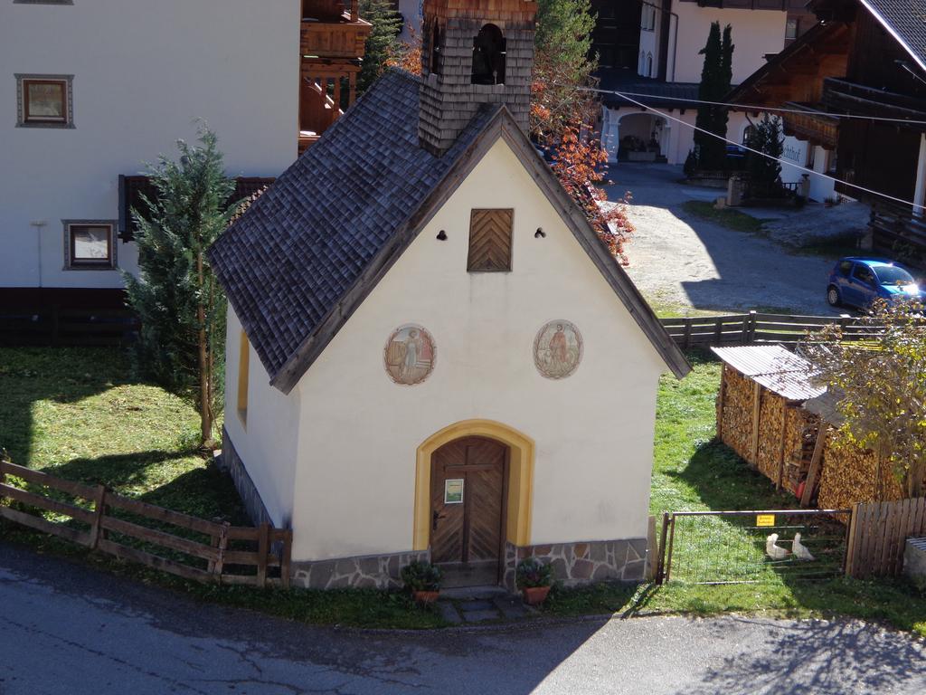 Апартаменти Sterzingerhof Нойштіфт-ім-Штубайталь Екстер'єр фото