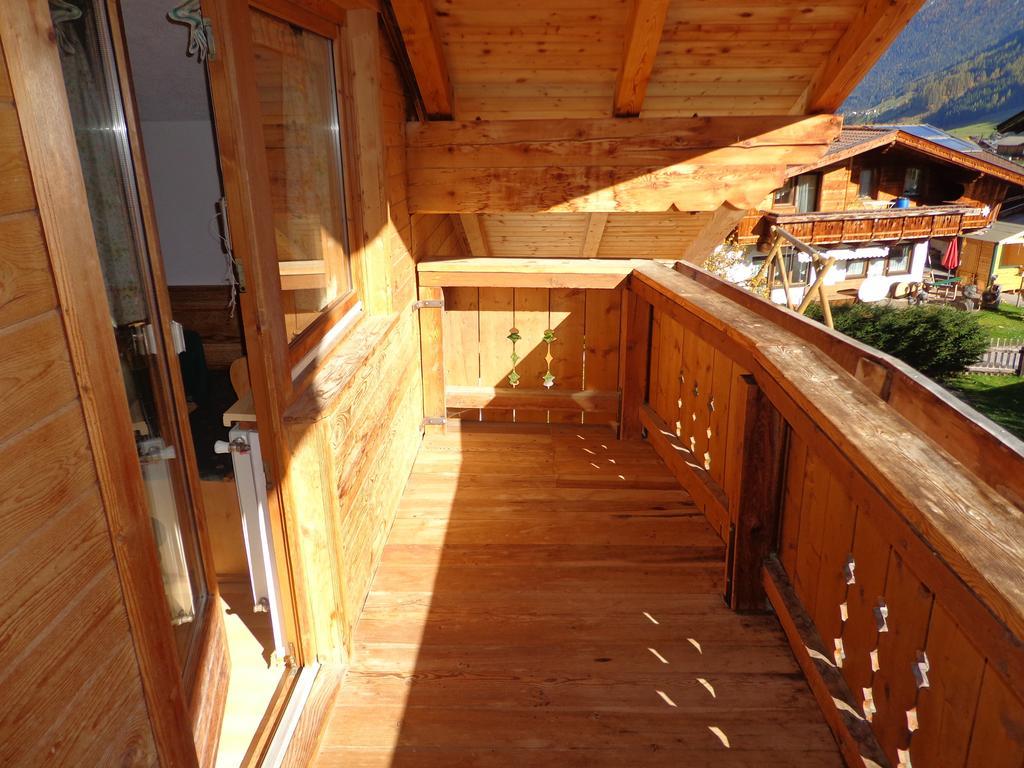 Апартаменти Sterzingerhof Нойштіфт-ім-Штубайталь Екстер'єр фото